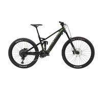 Marin Alpine Trail E1 Electric Bike 2024 Green/Black