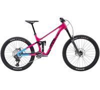 Marin Alpine Trail XR AXS 29 Mountain Bike 2025 - Enduro Full Suspension MTB Gloss Magenta/Blue/Black