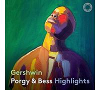 MARIN ALSOP ANGEL B - GERSHWIN PORGY AND BESS HIGH - CD - G1398z