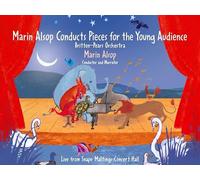 Marin Alsop Conducts Pieces For The Young Audience
