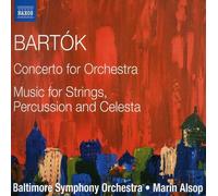 Bartok: Concerto for Orchestra/ Music for Strings, Percussion and Celesta