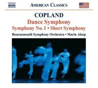 Marin Alsop - Dance Symphony / Symphony No. 1 / Short Symphony [New CD]