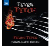 Marin Alsop : Fever Pitch: String Fever CD (2012) NEW Fast and FREE P & P