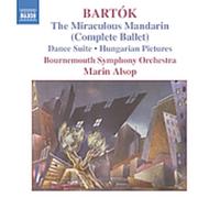 Bournemouth So:Alsop - BARTOK: The Miraculous Mandarin