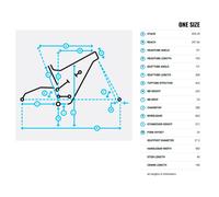 Marin Bayview Trail 20´´ Mtb Bike One Size Black Gold