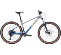 Marin Bobcat Trail 3 29" Mountain Bike 2025 - Hardtail MTB Grey Blue