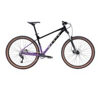 Marin Bobcat Trail 4 Hardtail Mountain Bike - 2026 - Black / Purple, M, 27.5 Inch