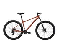 Marin Bolinas Ridge 1 Hardtail Mountain Bike - 2026 - Orange, M, 27.5 Inch