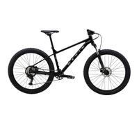 Marin Bolinas Ridge 2 Hardtail Mountain Bike - 2026 - Black / Silver, S, 27.5 Inch
