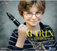 MARIN CHAPOUTOT: MARIN CHAPOUTOT - LES PRODIGES (SAISON 3) - CD BRAND NEW