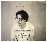 Marin David - Le Choix De L'embarras