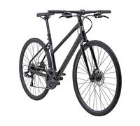 Marin Fairfax 1 St Tourney 2023 Bike XS Gloss Black / Black