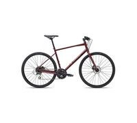 Marin Fairfax 2 Hybrid Bike 2023 RED BLACK
