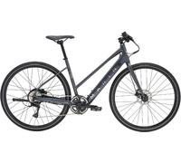 Marin Fairfax E Step Thru Charcoal