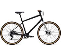 Marin Kentfield 1 Gloss Black/Chrome