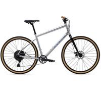 Marin Kentfield 2 Gloss Chrome/Blue