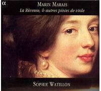 Marin Marais - Marais: La Rêveuse, & autre pièces de viole (Works for Bass Viol)