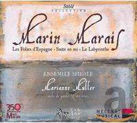 Marin Marais - Marais - Les Folies d'Espagne