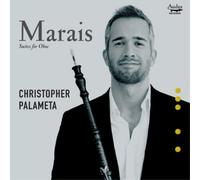 Marin Marais Marais: Suites for Oboe (CD) Album (US IMPORT)