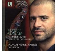 Marin Marais: Premier Livre des Pieces de Viole
