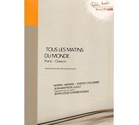 Marin Marais,Sainte-Colombe-Tous les Matins du Monde-Viola da Gamba