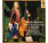 Jordi Savall - Pierre Hantai - Xavier D?az-Latorre & Rolf Lislevand - Philippe Pierlot - Andrew Lawrence-King - Marais - Suitte d'un Gout Etranger (Suite in a Foreign Style)