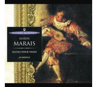 Marin Marais - Suites for Viole (Bernfeld)