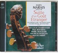 Marin Marais: Suitte d'un Gout Etranger