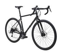 Marin Nicasio 1 700c 2025 Gravel Bike 60 Black