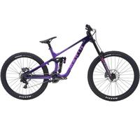 Marin Quake 29 Mountain Bike 2025 - Downhill Full Suspension MTB Purple Fade