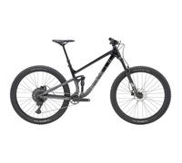 Marin Rift Zone 1 Full Suspension Mountain Bike - 2026 - Black / Grey, L, 29 Inch