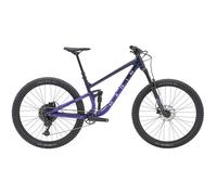 Marin Rift Zone 1 Full Suspension Mountain Bike - 2026 - Dark Purple, M, 27.5 Inch