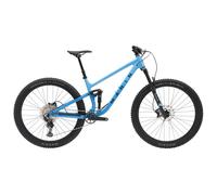 Marin Rift Zone 2 Full Suspension Mountain Bike - 2026 - Blue Dark / Black, M, 29 Inch
