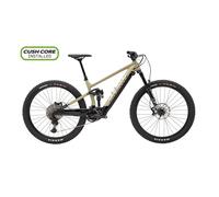 Marin Rift Zone E2 Electric Bike 2024 Tan/Chrome