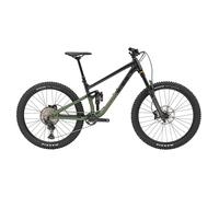 Marin Rift Zone XR 27.5 Mountain BIke 2023 Black/Green