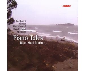 Marin,Risto-Matti - Piano Tales - Risto-Matti Marin, piano