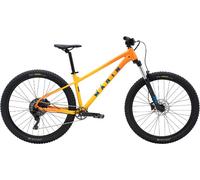 Marin San Quentin 1 29" Mountain Bike 2026 - Hardtail MTB Yellow Fade