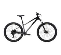 Marin San Quentin 1 Hardtail Mountain Bike - 2026 - Black / Grey Fade, M, 29 Inch