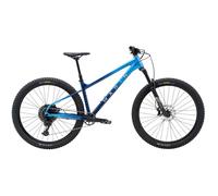 Marin San Quentin 2 Hardtail Mountain Bike - 2026 - Blue Fade, M, 27.5 Inch