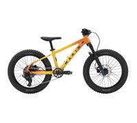 "Marin San Quentin 20" Kids Bike - 2026" - Orange,yellow