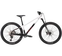 Marin San Quentin 3 27.5" Mountain Bike 2025 - Hardtail MTB Gloss White/Black/Red