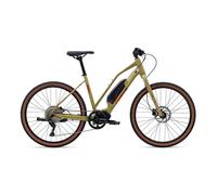 Marin Sausalito e1 ST Electric Hybrid Bike 2023 TAN/BROWN/ORANGE