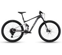 Marin TAM 1 29 Mountain Bike 2026 - Trail Full Suspension MTB Black Grey