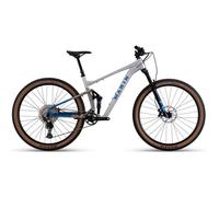 Marin Tam 2 Full Suspension Mountain Bike - 2026 - Black / Grey, XL