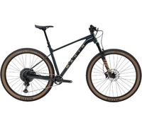 Marin Team Marin 2 Mountain Bike 2025 - Hardtail MTB Green