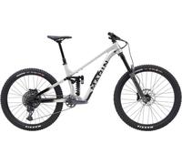Marin Trail XR 29 Mountain Bike 2025 - Enduro Full Suspension MTB Silver/Black