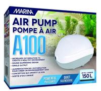 Marina Fish Tank Aquarium 100 Air pump Suitable for Tanks upto 100L
