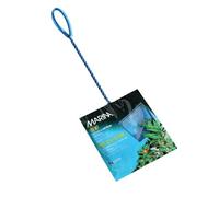Marina 12.5cm Net 25cm Handle Blue | Aquarium Maintenance Tool, 11275
