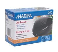 Marina Fish Tank Aquarium 200 Air pump Suitable for tanks upto 225L
