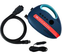 Aqua Marina 2 Stage 12V - 20PSI Electric Pump for Stand Up Paddle Board and Kayak